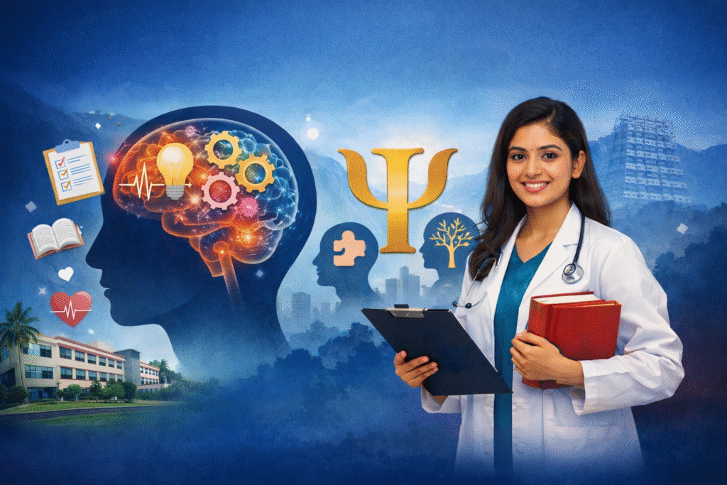 Psychology Diploma Courses in Coimbatore