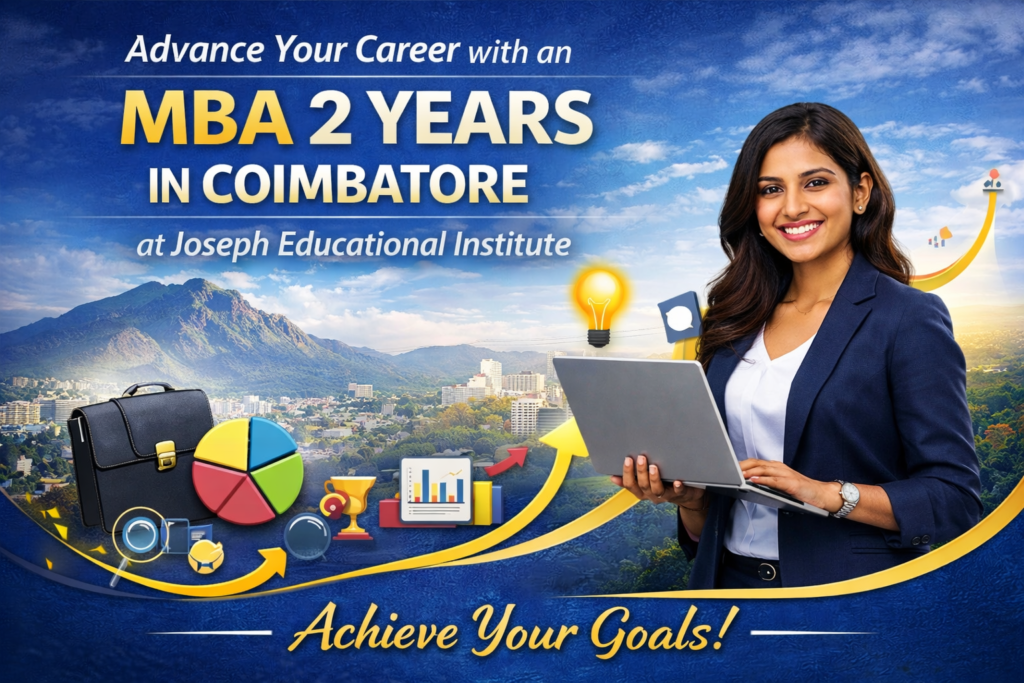 MBA 2 Years in Coimbatore