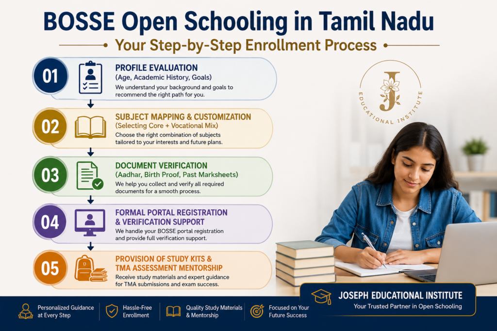 BOSSE in Coimbatore