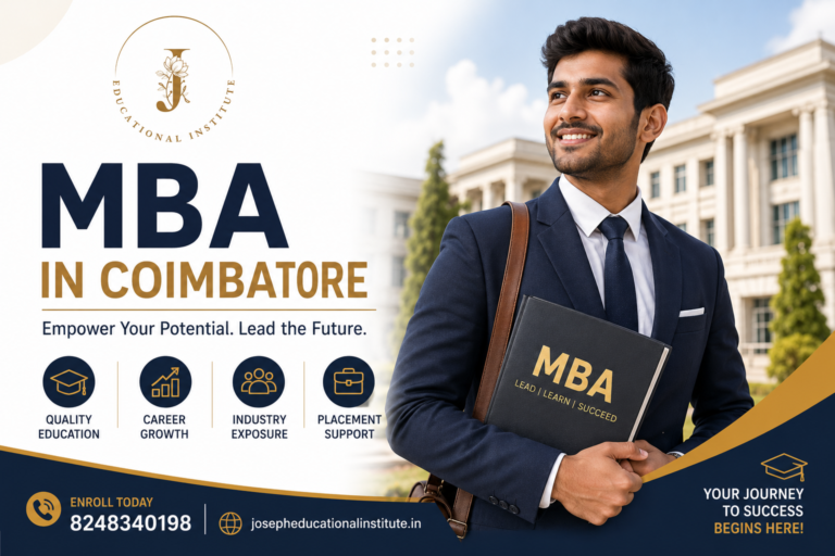 MBA in Coimbatore