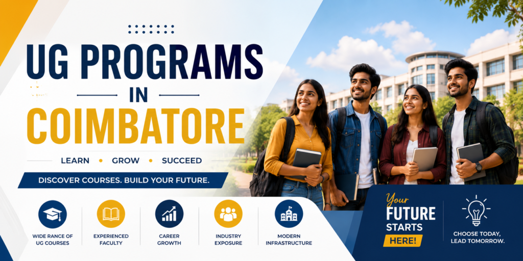 UC Courses in Coimbatore