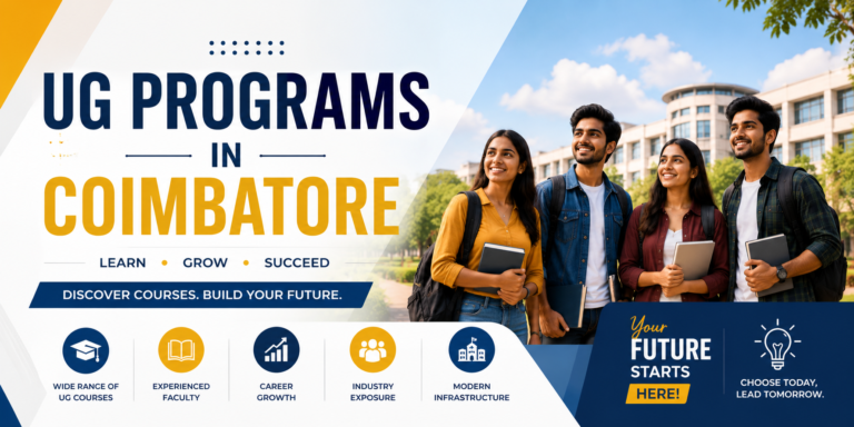 UC Courses in Coimbatore